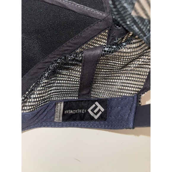 Miller High Life Snapback Hat Mesh Back Trucker Cap Liquor Beer Brew Rainbow - Picture 4 of 4